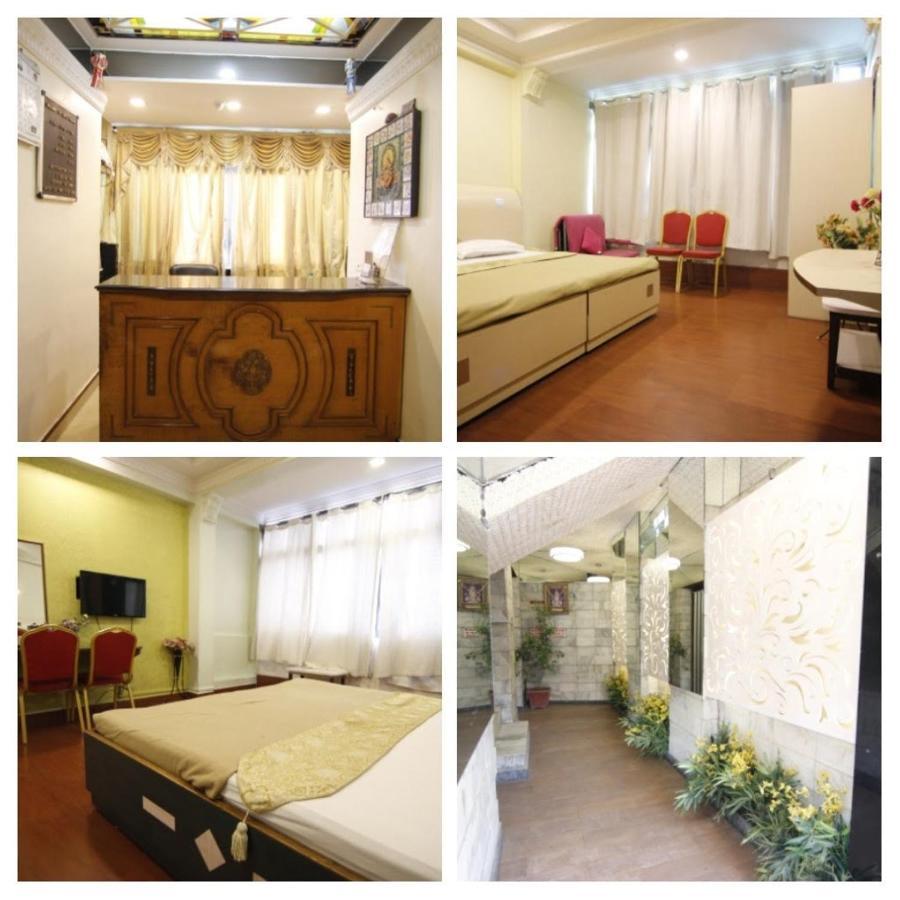 Hotel Tushar Пуна Экстерьер фото