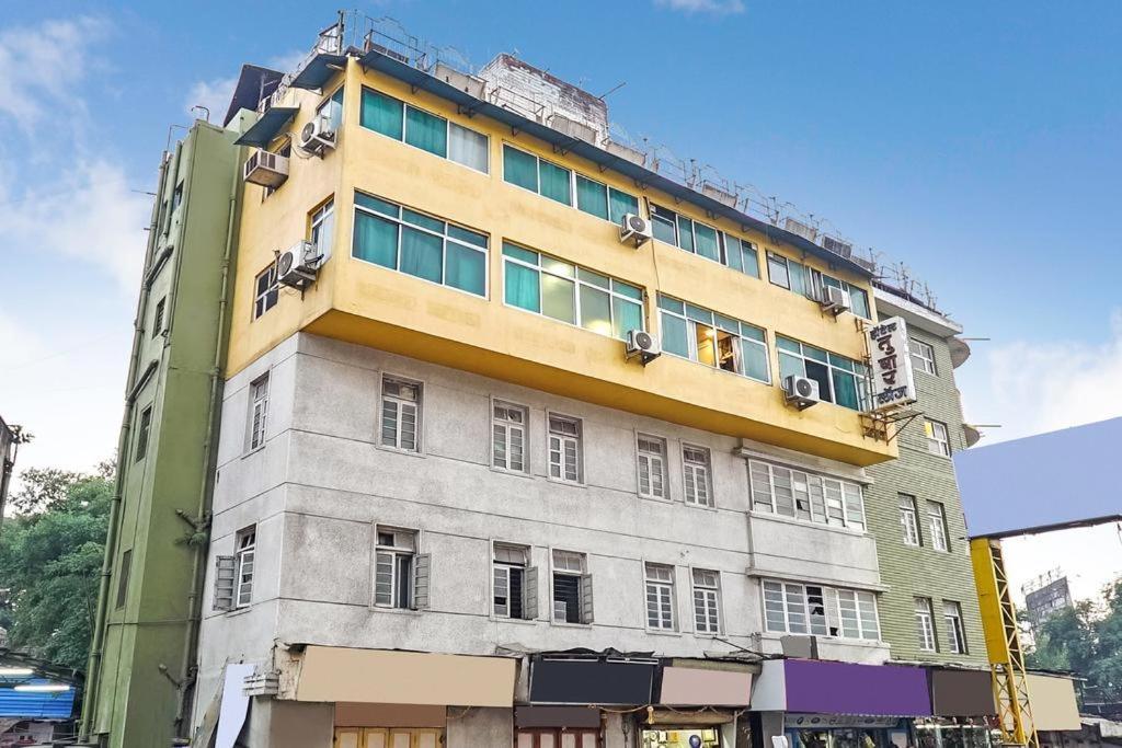 Hotel Tushar Пуна Экстерьер фото